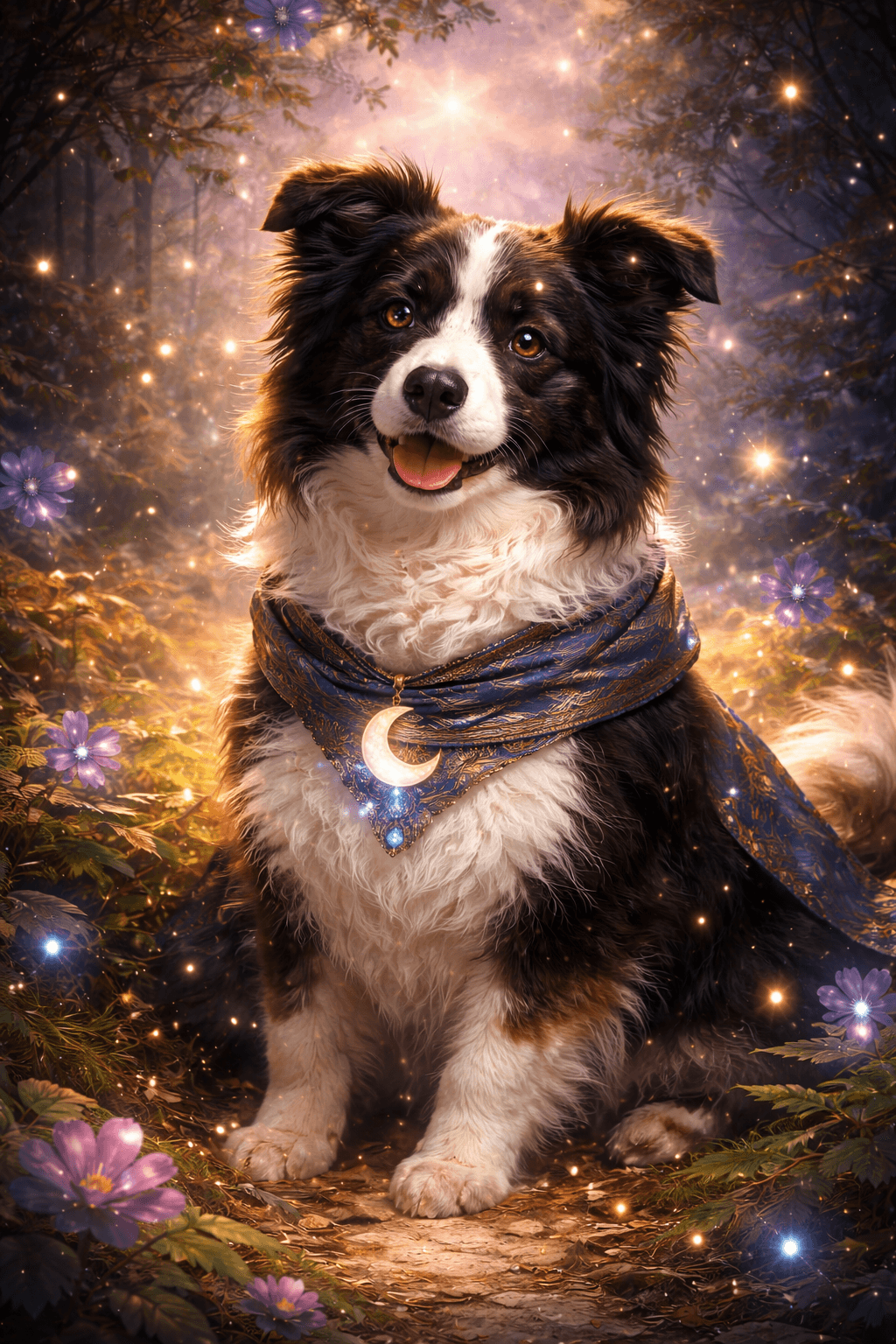 Mythic Familiar