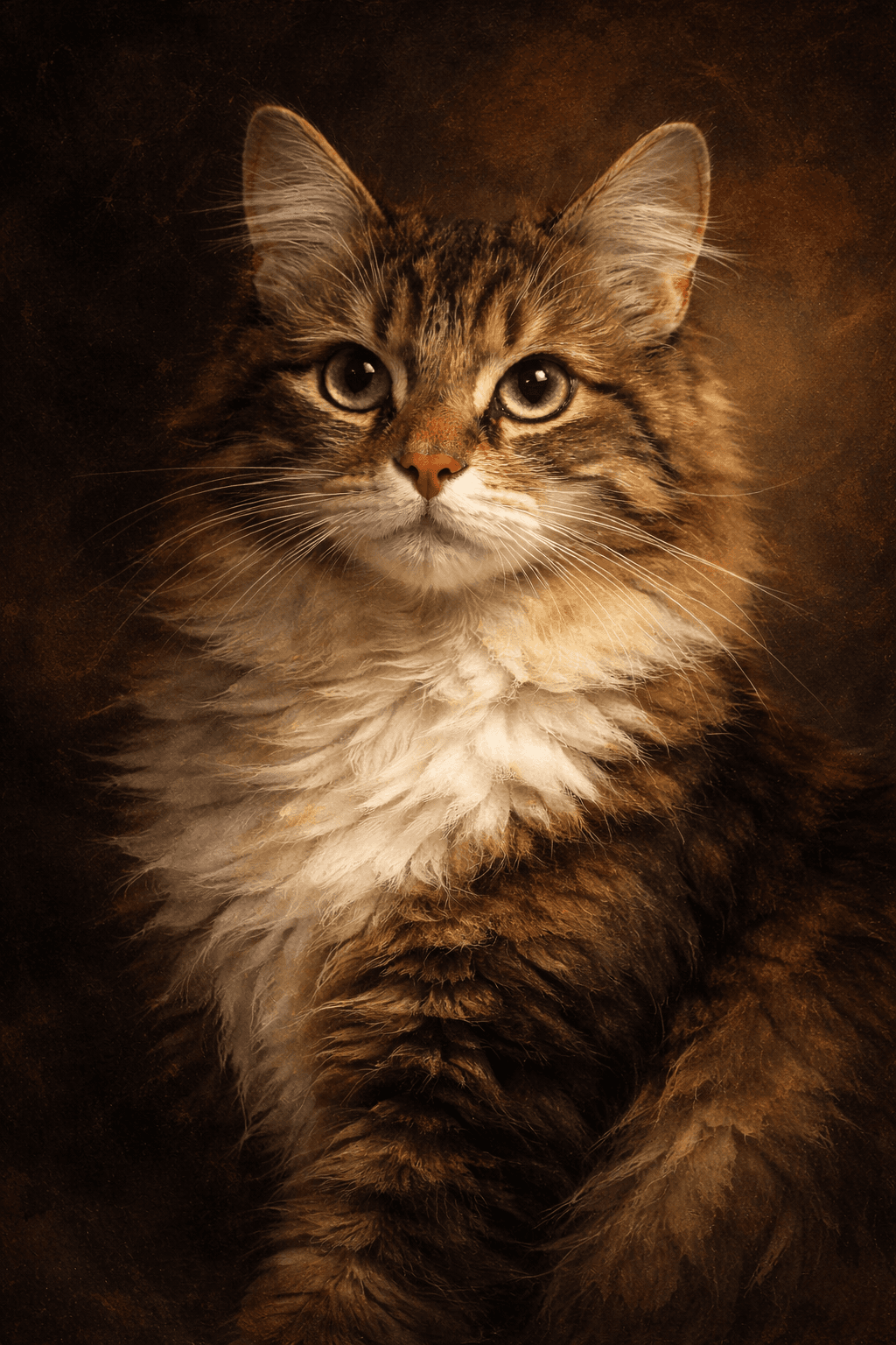 Oil Masterpiece