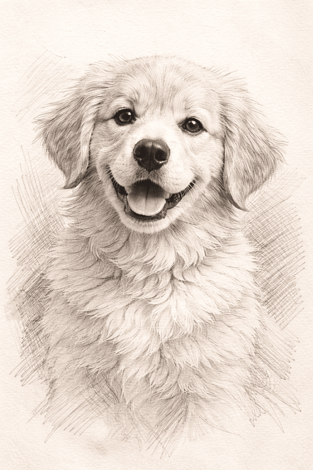 Pencil Sketch