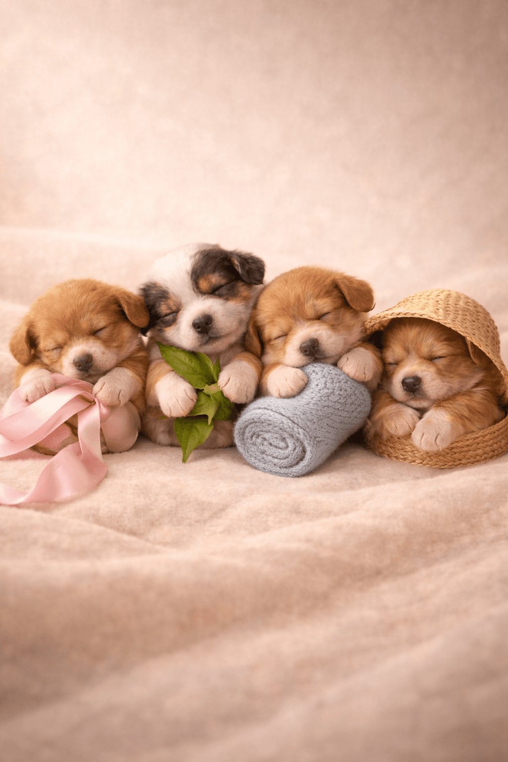 Pocket-Sized Personalities