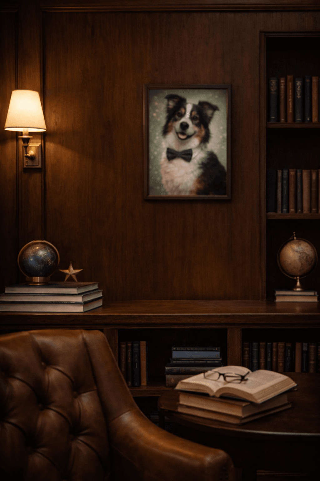 Real life (dog)