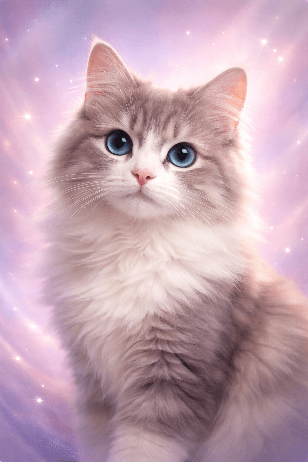 Soft Focus Star