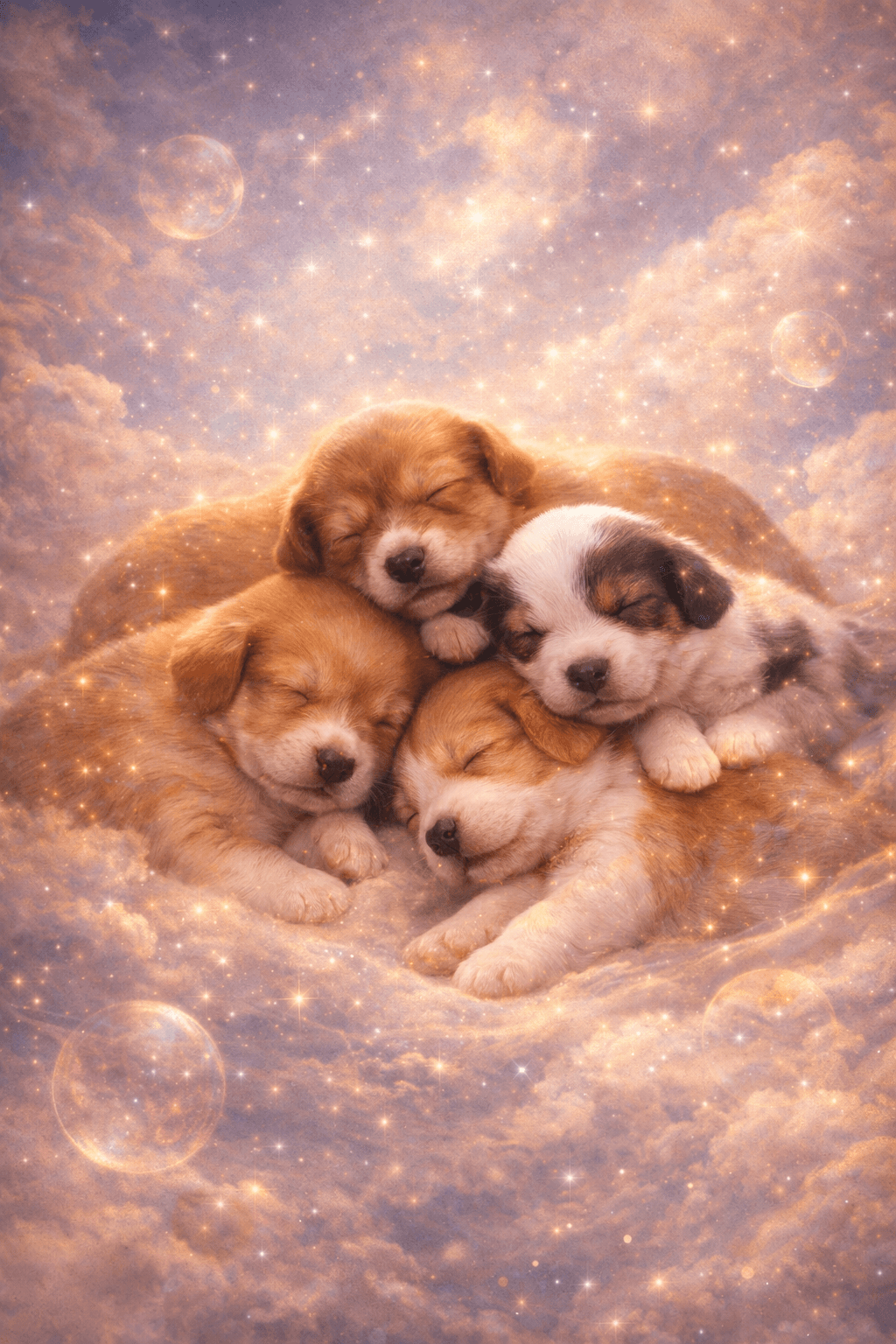 Tiny Constellations
