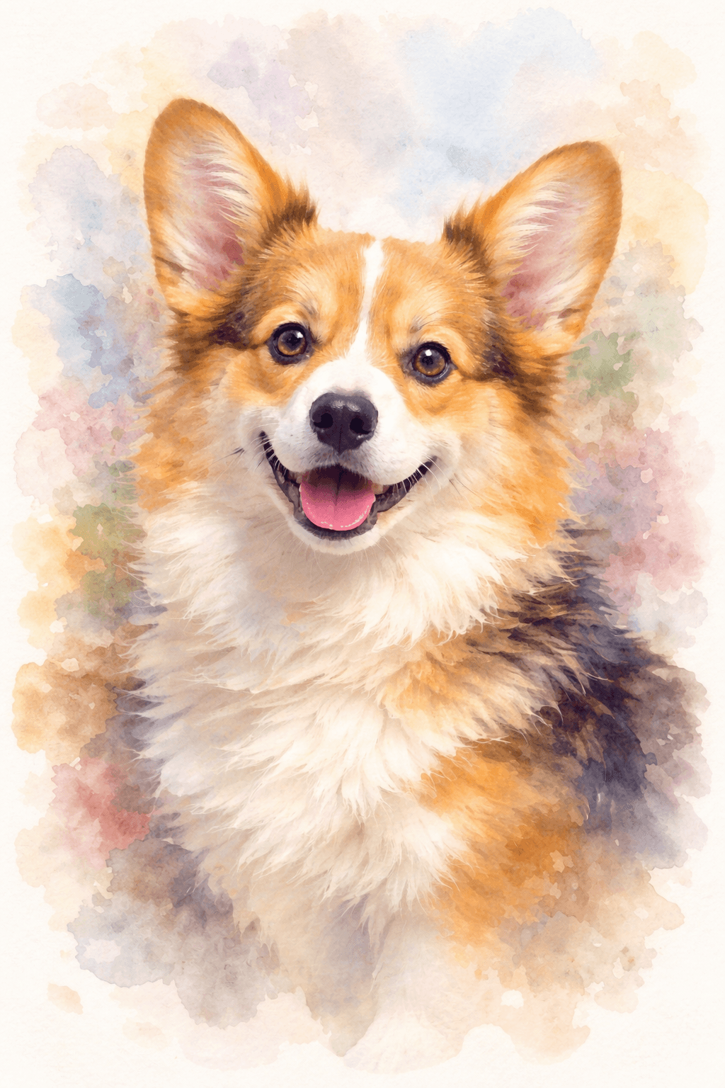 Watercolor Dream